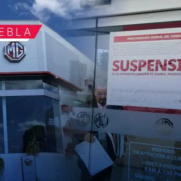 MG Angelópolis clausurado: Profeco clausura sucursal por irregularidades