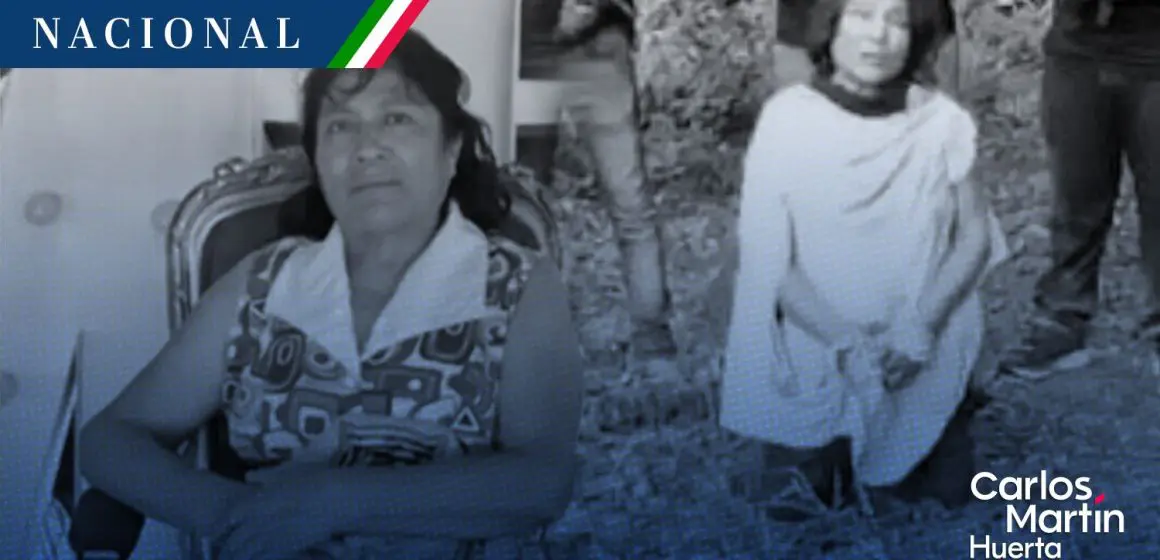 Seguridad federal investiga disputa entre extorsionadores en asesinato de maestra jubilada en Veracruz