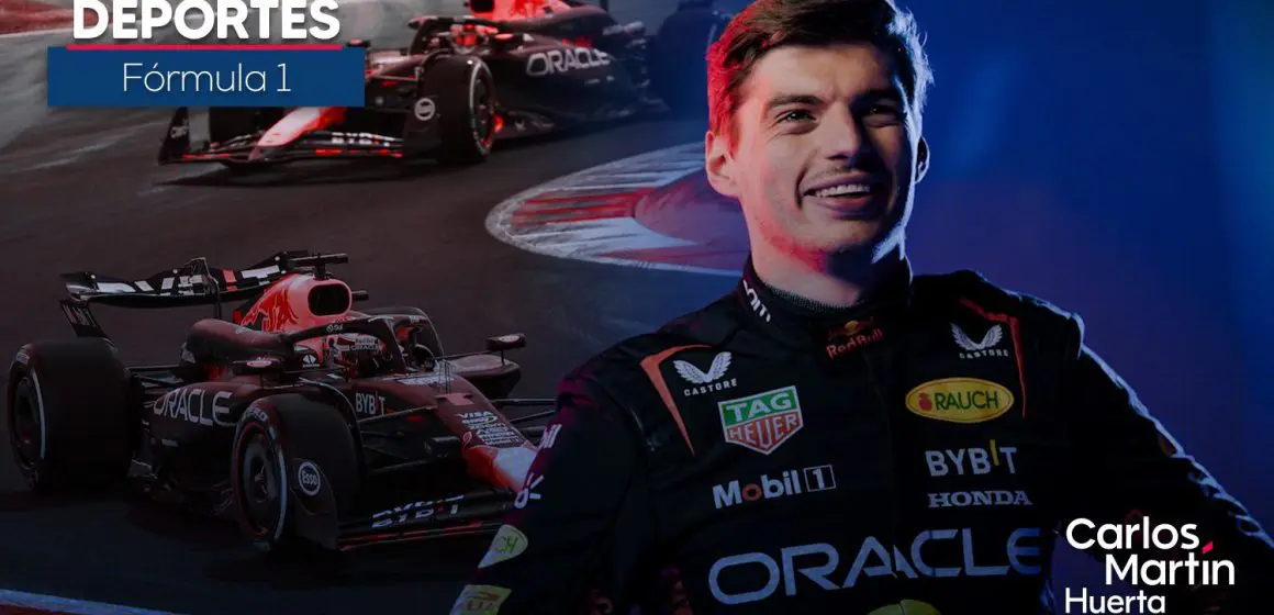 Max Verstappen termina con los rumores y confirma su permanencia en Red Bull para 2026