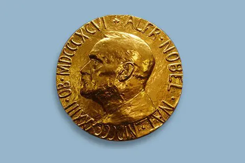Proponen a Donald Trump para el Premio Nobel de la Paz 1 Medalla Premio Nobel de la Paz