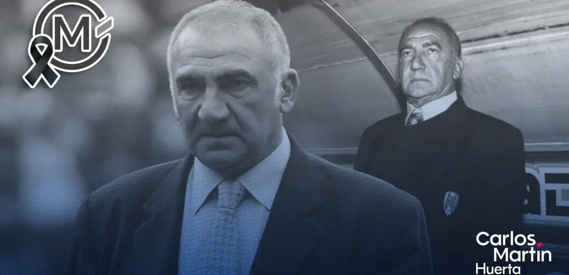 Muere Miguel Ángel “Zurdo” López, técnico argentino campeón con el América