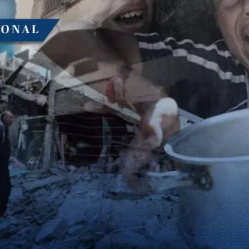 Alerta en Gaza por posible “hambruna masiva”