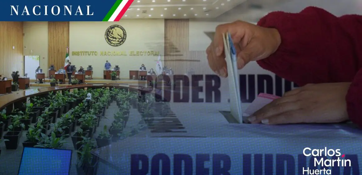 No hubo delito: INE concluye investigación sobre acordeones en elección del Poder Judicial