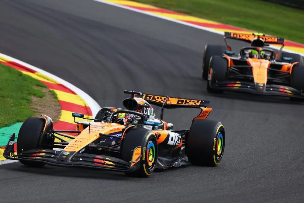 Oscar Piastri gana el Gran Premio de Bélgica 2025 2 Oscar Piastri gana el Gran Premio de Belgica 2025 3