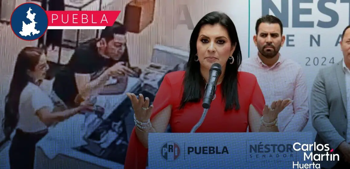 PRI defiende al alcalde de Cuyoaco, Iván Camacho Romero; “es respetuoso”