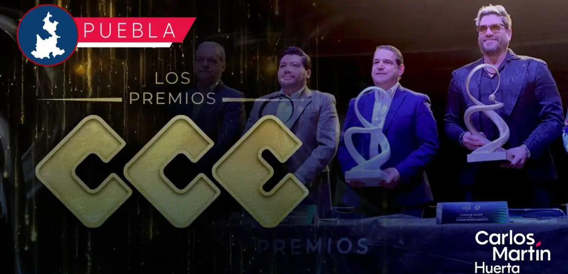Anuncian Cuarta Edición de los Premios CCE 2025