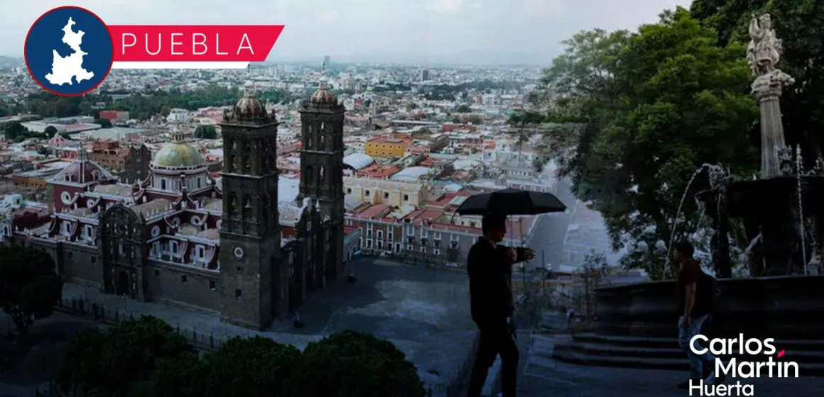 Pronóstico del clima en Puebla para el martes 15 de julio: Recomendaciones de protección
