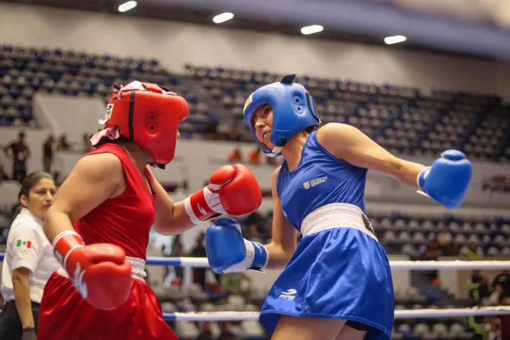 Puebla busca el oro en Boxeo dentro de la Olimpiada Nacional 2025 1 Puebla busca el oro en Boxeo dentro de la Olimpiada Nacional 2025