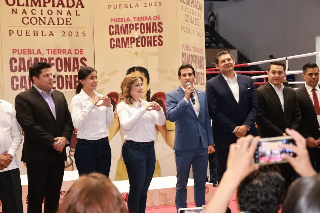 Puebla cierra la Olimpiada Nacional 2025 con 121 medallas 2 Puebla cierra la Olimpiada Nacional 2025 con 121 medallas 3