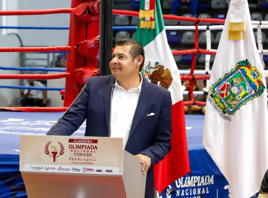 Puebla cierra la Olimpiada Nacional 2025 con 121 medallas 1 Puebla cierra la Olimpiada Nacional 2025 con 121 medallas