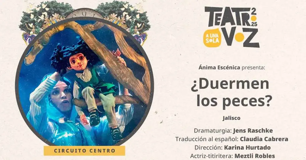 Puebla recibe el Festival de Monólogos 2025 con siete obras de teatro 2 Puebla recibe el Festival de Monologos 2025 con siete obras de teatro 2