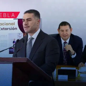 Puebla respalda a la presidenta Sheinbaum; se suma a Campaña Nacional “Unidos contra la Extorsión”