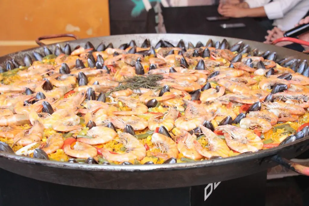 Puebla será sede del Festival de la Paella 2025 1 Puebla será sede del Festival de la Paella 2025