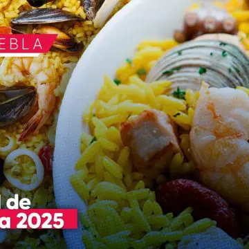 Puebla será sede del Festival de la Paella 2025