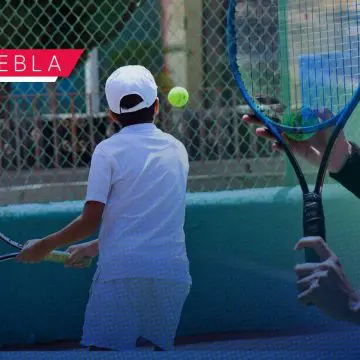Puebla será sede del Torneo Nacional de Tenis Infantil y Juvenil 2025