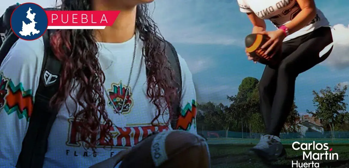 Puebla tendrá equipo femenil profesional de Flag Football; Las Arcángeles se unen a la LFA