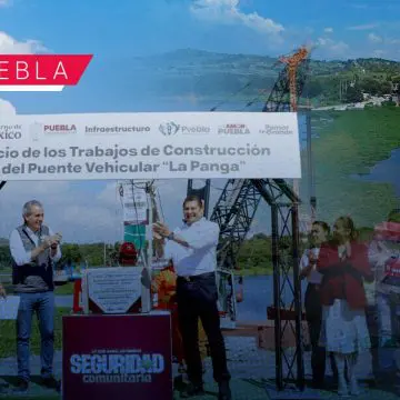 Puente “La Panga”: Una obra que transformará la movilidad y desarrollo de Puebla