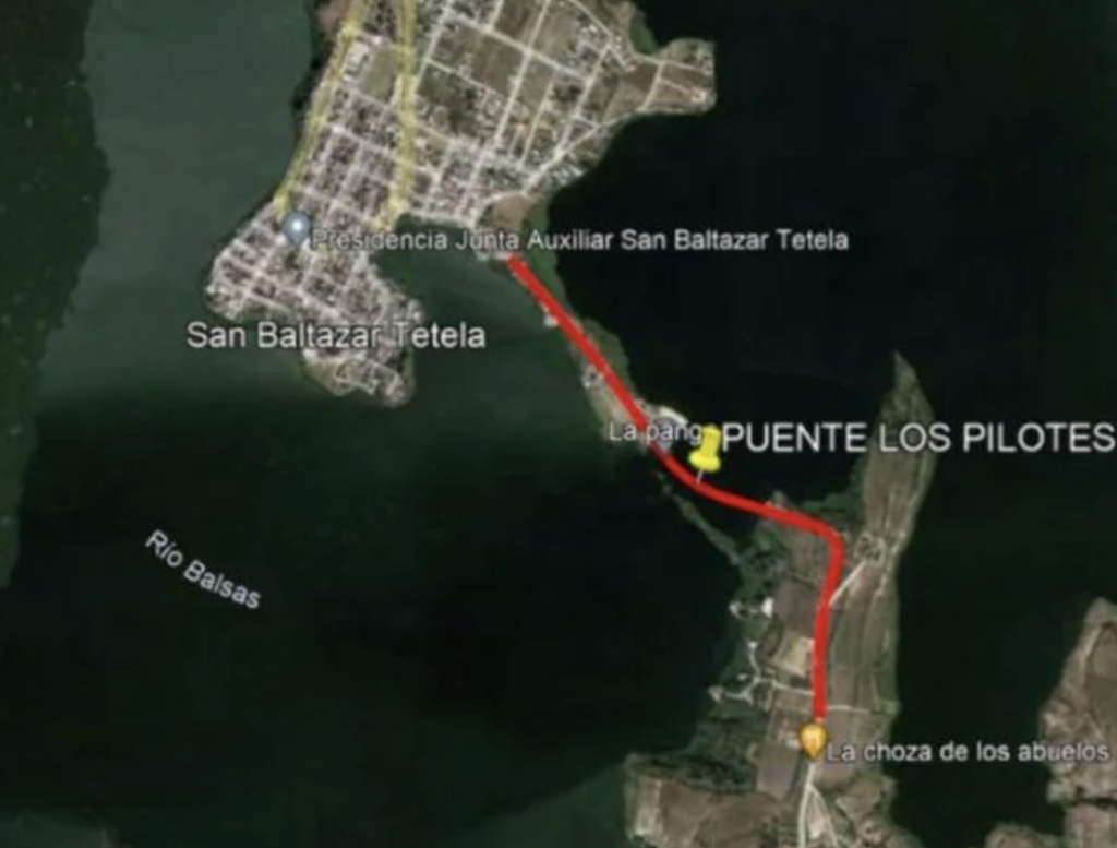 Puente de La Panga en Valsequillo: Avances y detalles del proyecto 1 Puente La Panga Valsequillo