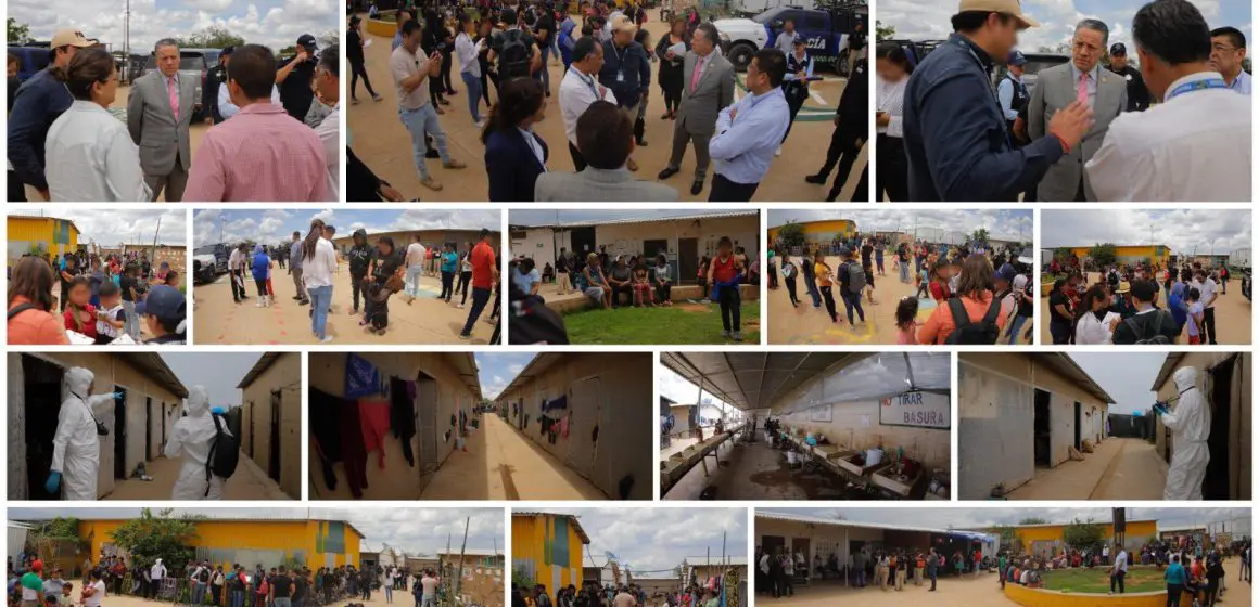 Rescatan a 700 víctimas de trata laboral en rancho de Guanajuato