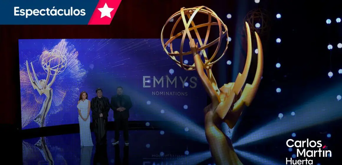 Revelan las nominaciones a los Premios Emmy 2025; Severance lidera la contienda
