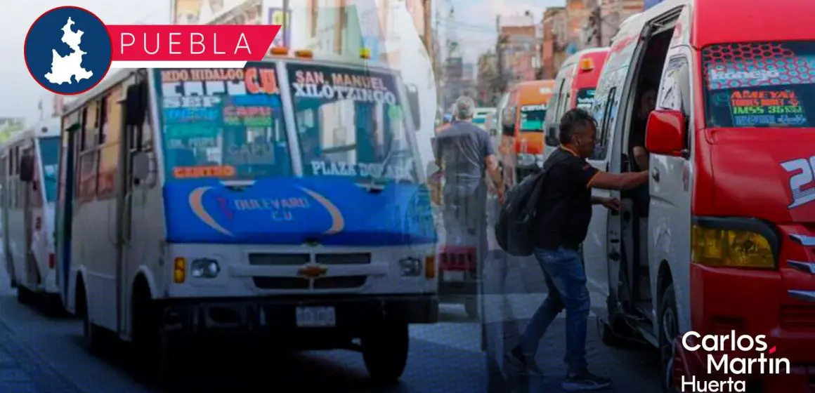 Revista Vehicular 2025 en Puebla: Solo 821 unidades han sido censadas