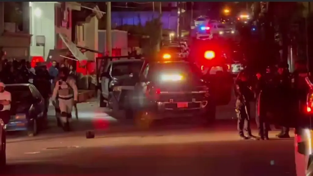 Riña armada en la colonia Miguel Hidalgo deja un herido y tres detenidos 2 Rina armada en la colonia Miguel Hidalgo deja un herido y tres detenidos 3