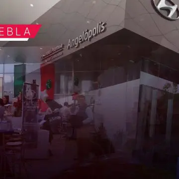 Roban equipo de cómputo en agencia Hyundai Angelópolis