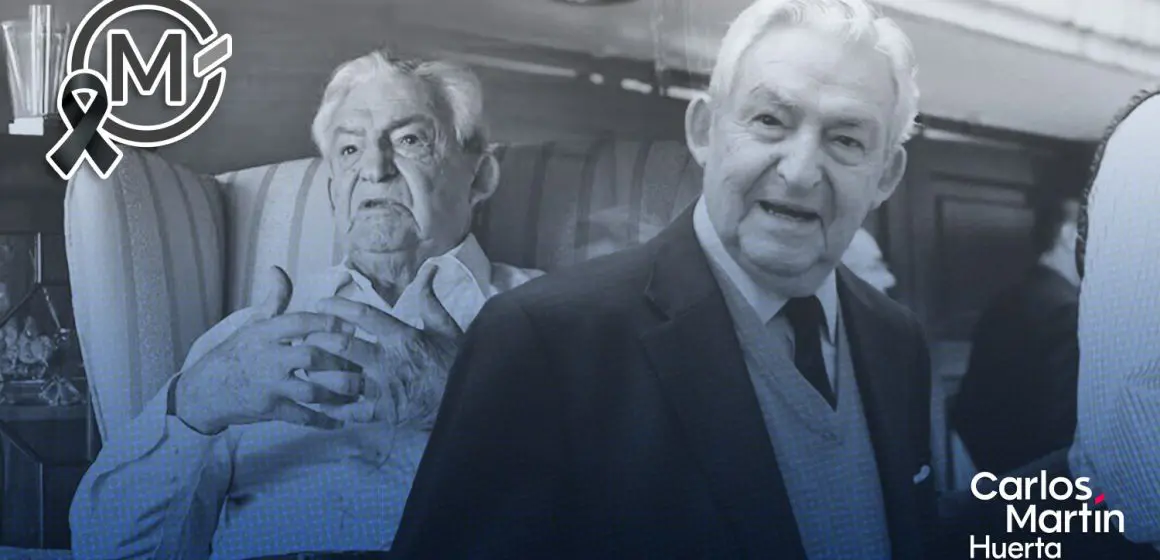 Fallece Roberto Servitje, cofundador de Grupo Bimbo