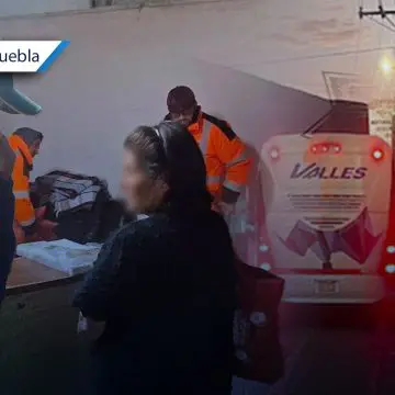Robo en terminal de Tecamachalco deja a un joven y su madre sin medios para llegar a Tehuacán