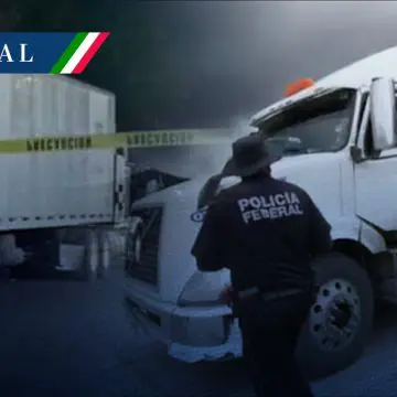 Roban 33 toneladas de concentrado de oro y plata en carretera de Guadalajara
