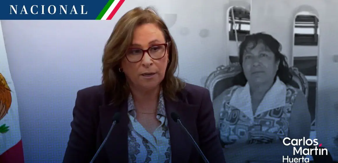 Rocío Nahle insiste en que “les guste o no” maestra taxista murió por infarto tras violencia en Veracruz