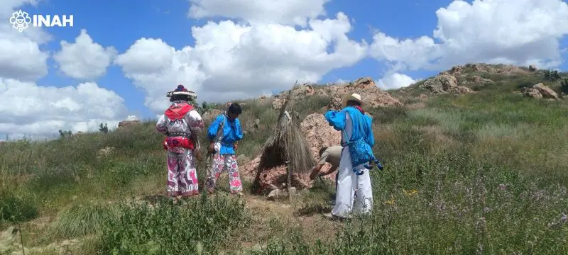 La Ruta Wixárika a Wirikuta es declarada patrimonio mundial por la Unesco 1 Ruta