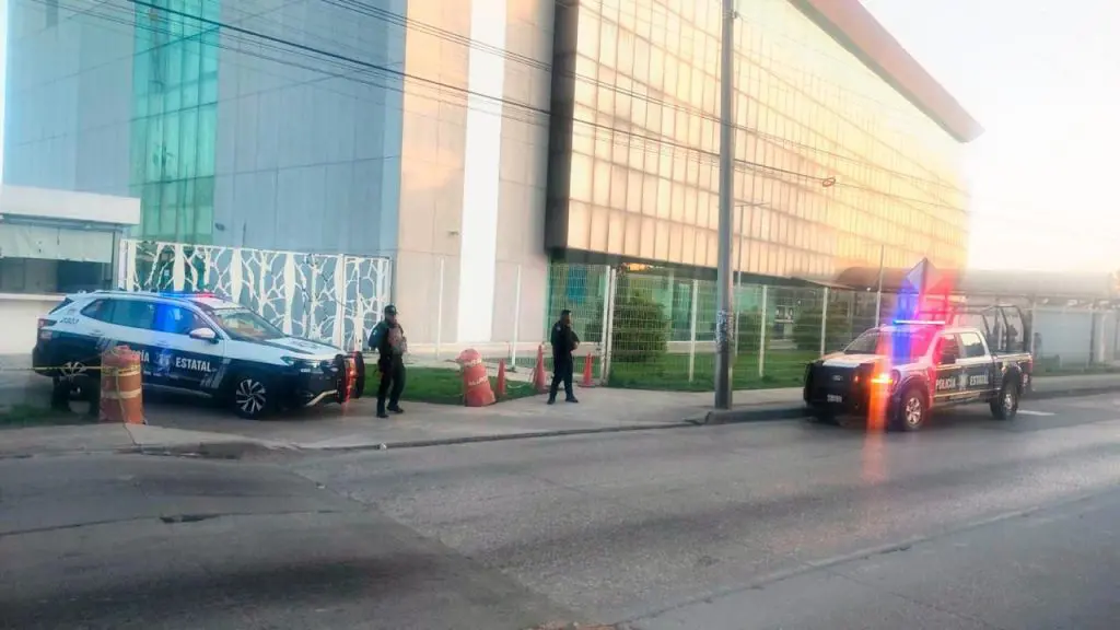 Puebla refuerza seguridad: Audiencia de generadores de violencia bajo resguardo 2 SSP puebla 1