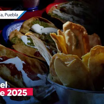 San Pedro Cholula invita a la Feria del Molote 2025 con más de 50 sabores