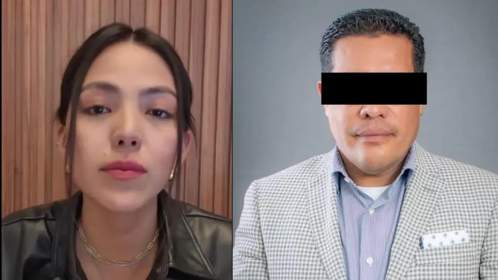 September Vélez: Vinculan a proceso a Armando N. por sustracción de menores 2 September Velez Vinculan a proceso a Armando N. por sustraccion de menores 3