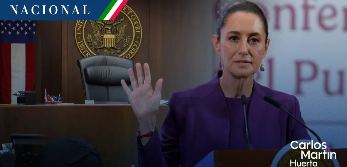 Sheinbaum cuestiona la opacidad del acuerdo entre Ovidio Guzmán y Estados Unidos
