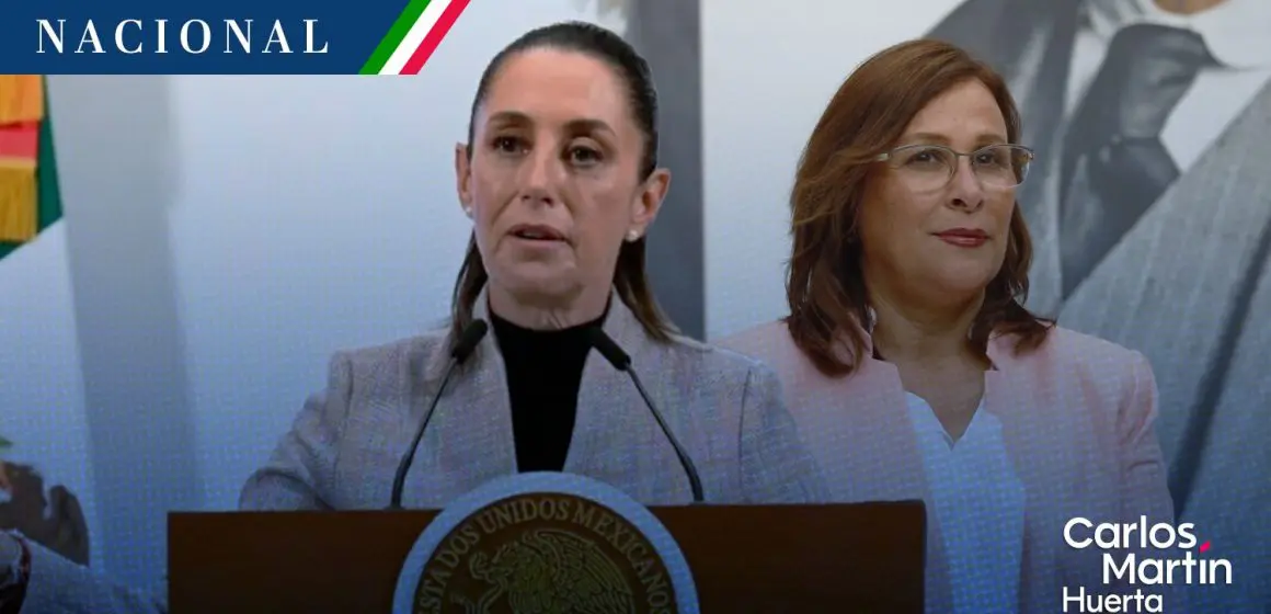 Sheinbaum reacciona ante declaraciones de Rocío Nahle sobre muerte de maestra taxista en Veracruz