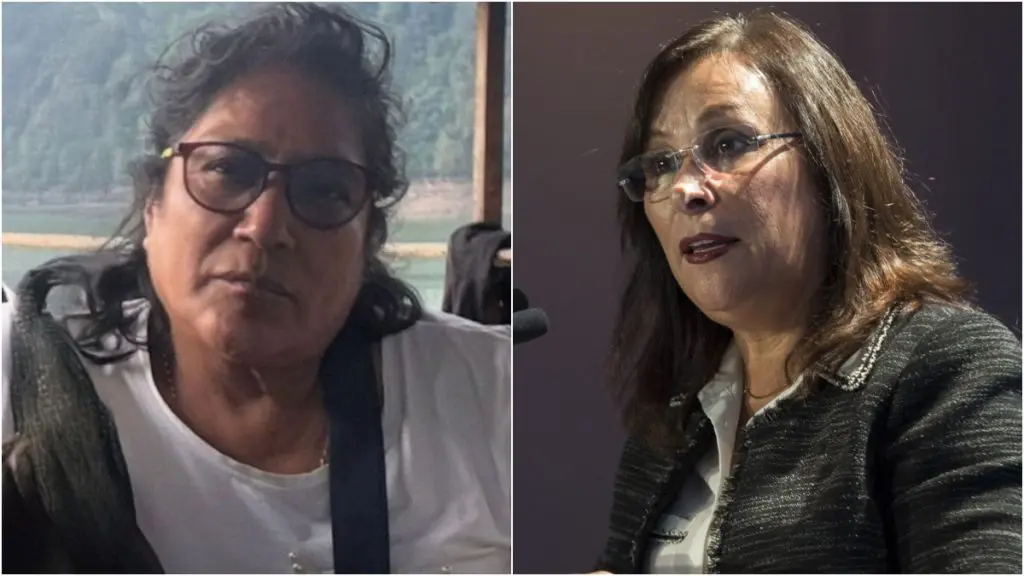 Sheinbaum reacciona ante declaraciones de Rocío Nahle sobre muerte de maestra taxista en Veracruz 2 Sheinbaum reacciona ante declaraciones de Rocio Nahle sobre muerte de maestra taxista en Veracruz 3