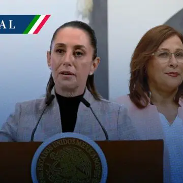 Sheinbaum reacciona ante declaraciones de Rocío Nahle sobre muerte de maestra taxista en Veracruz