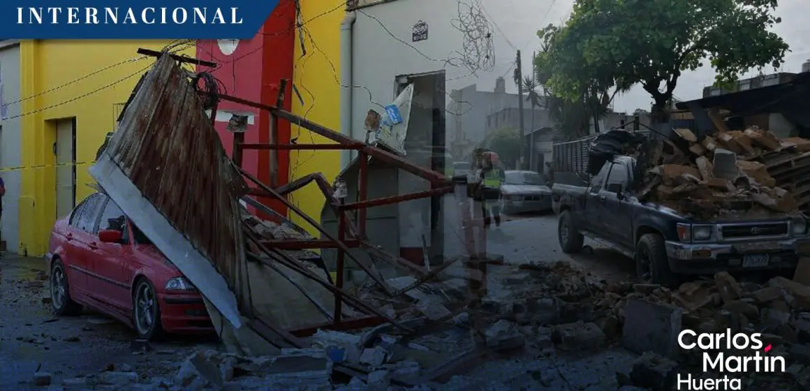 Suman cuatro muertos por más de 150 réplicas de sismo en Guatemala