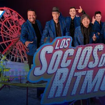 Socios del Ritmo este viernes en la Feria de Atlixco 2025; conoce los conciertos de este fin de semana