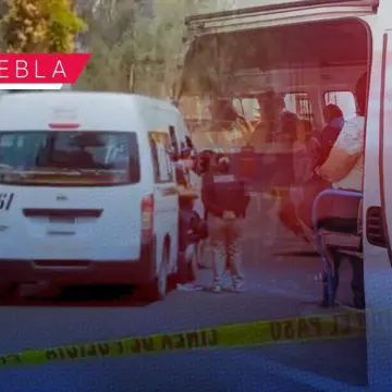 Sujetos armados asaltan a pasajeros de la Ruta 61 en la colonia Naciones Unidas