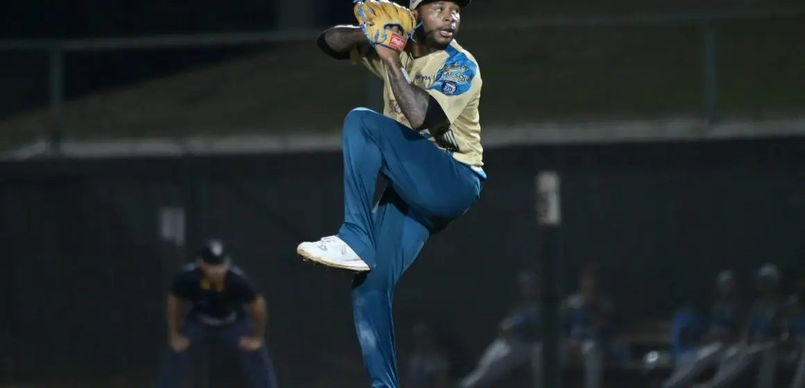 Los Tigres vencieron a los Pericos y empataron la serie en el Beto Ávila