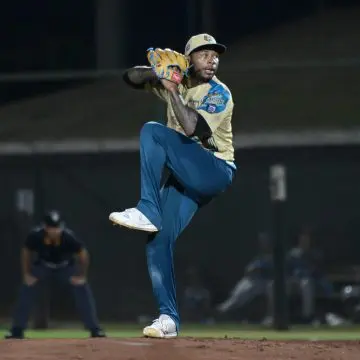 Los Tigres vencieron a los Pericos y empataron la serie en el Beto Ávila