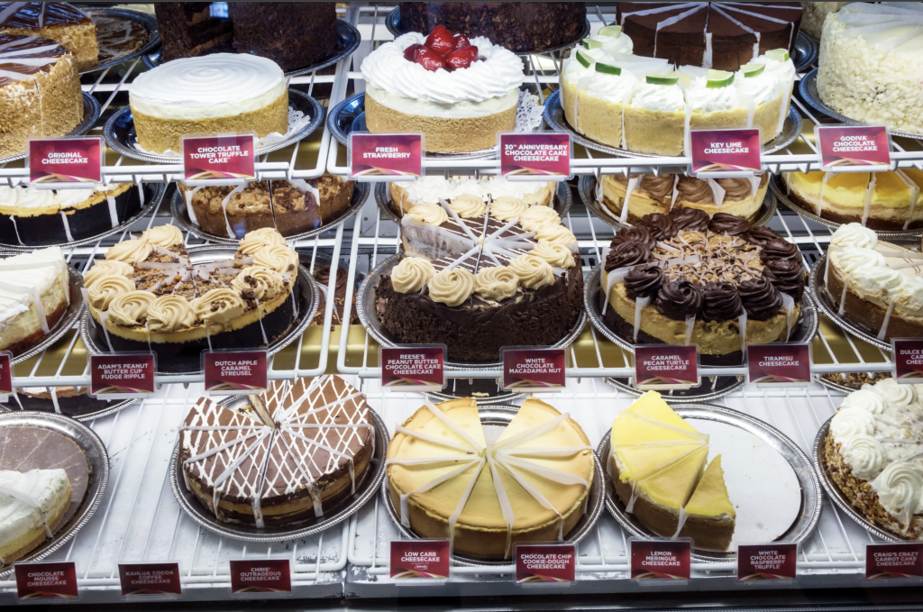 The Cheesecake Factory en Puebla: Horario, menú y todo sobre su apertura en Angelópolis 2 The Cheesecake Factory Angelopolis