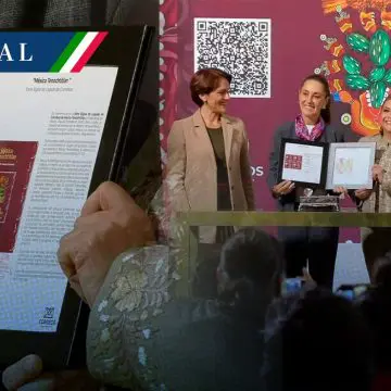 Lanzan timbre postal ‘México Tenochtitlán, Siete Siglos de Legado de Grandeza’