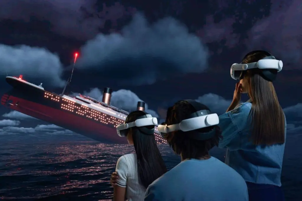 Titanic: La experiencia inmersiva llega a México en septiembre de 2025 2 Titanic La experiencia inmersiva llega a Mexico en septiembre de 2025 3