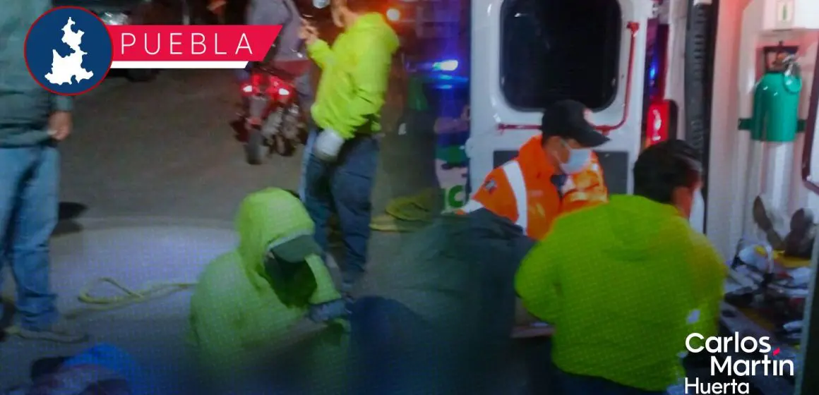 Tragedia en la carretera Tlapa-Puebla: Autobús Oro cae a un río dejando al menos 12 muertos