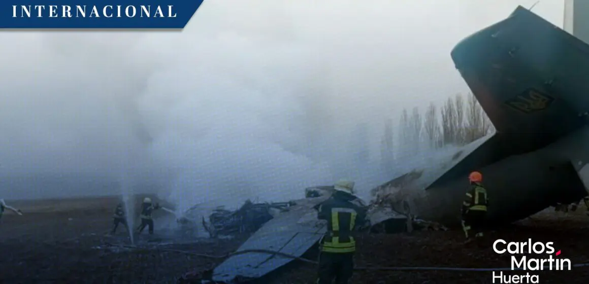 Trágico accidente aéreo en Venezuela; choque de avión militar deja siete fallecidos y tres heridos