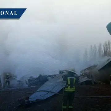 Trágico accidente aéreo en Venezuela; choque de avión militar deja siete fallecidos y tres heridos